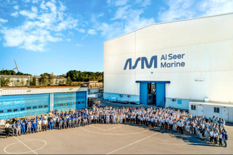 Al Seer Marine Reports Increase in Operating Profit to AED 156 Million with AED 698 Million in Revenue for the First Half of 2025