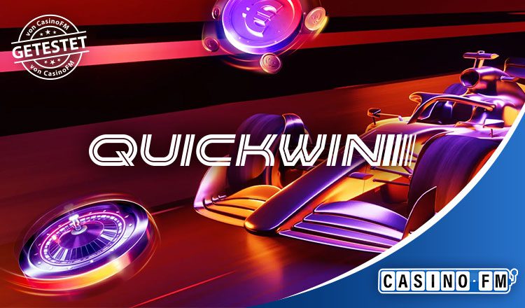 QuickWin Casino España Tu Destino de Apuestas en Línea