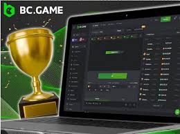 BCGamebet Nigeria Your Gateway to Thrilling Online Betting