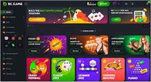BCGamebet Nigeria Your Gateway to Thrilling Online Betting
