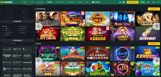 Explore the Excitement of BetWinner Casino Your Ultimate Gaming Destination